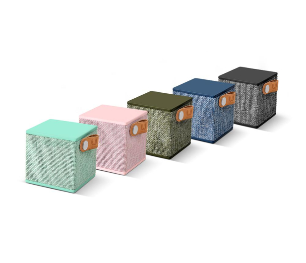 Fresh N Rebel Rockbox Cube Fabriq Edition Peppermint - 420976 - zdjęcie 2
